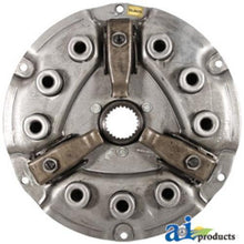532322M91 Pressure Plate (Rockford) Fits Massey Ferguson