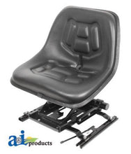 533223R91 Seat w/ Suspension Fits International Harvester