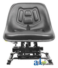 533223R91 Seat w/ Suspension Fits International Harvester
