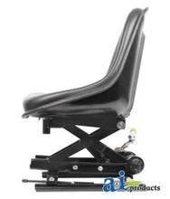 533223R91 Seat w/ Suspension Fits International Harvester