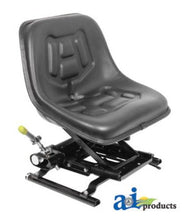 533223R91 Seat w/ Suspension Fits International Harvester