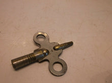 Antique Clock Key