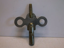 Antique Clock Key