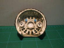 Rear Cover LXDT04CW Off Of A Makita LXDT04 Type-1