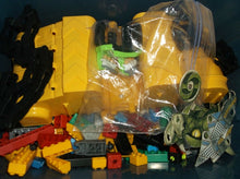 2 Tubs Of Building Blocks Mini's Regular Bricks