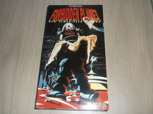 Forbidden Planet VHS Movie
