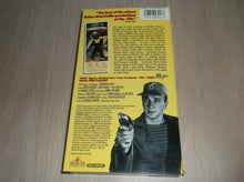 Forbidden Planet VHS Movie