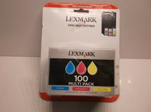 087547551035 14N0685 Lemark 100 Multi Pack Toner Cartridge - Cyan,Magenta,Yellow