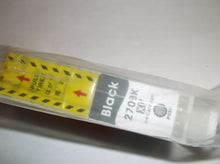 270XL Black Ink Cartridge 1Pc
