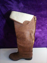 JUSTFAB Womans Cornella Boots Size 7 MC1