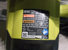 CSB144LZ Ryobi 7-1/4" Corded Circular Saw With Laser 120V