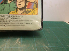 "No Time For Sergeants" VHS Vintage Warner Home Video Andy Griffith