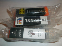 270XL Black Ink Cartridges 3Pc