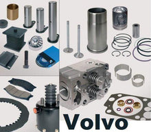 6630616 Piston Ring Kit Fits Volvo 4300 616B/646 D45 4200B 6300 4300B L70 EL70