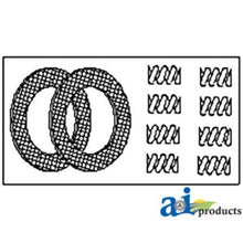 67303BH Spring & Lining Kit Fits Bush Hog