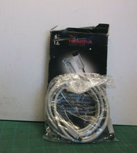 Rocketfish RF-AP309 6 Ft FireWire 800 9-Pin to 4-pin Cable for Macbook/iMac DG2