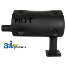 6C090-58400 Muffler Fits Kubota
