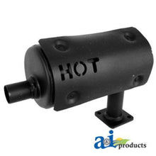 6C090-58400 Muffler Fits Kubota