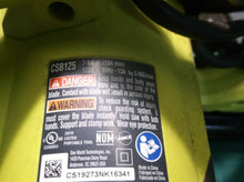 Ryobi CSB125 120V 7-1/4" Corded Circular Saw