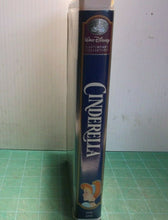 Disney Masterpiece Cinderella (VHS, 1995) #5265A