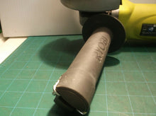 Ryobi AG4031G 4-1/2" Barrel Grip Angle Grinder 5.5A 120V