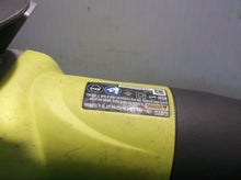 Ryobi AG4031G 4-1/2" Barrel Grip Angle Grinder 5.5A 120V