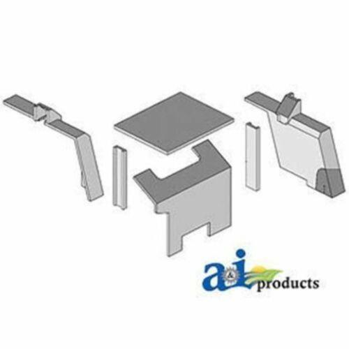 K62090 Cab Foam Kit Fits Case-IH 2090 2290