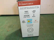 KT-LED94P-V-835-S Keystone 9 Watt Smart Drive LED CFL Replacement Vertical 4 Pin