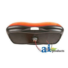VLC2096 Rotating Beacon, Amber, Dual Bar, Bolt Mount