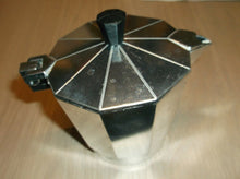 Alpha Coffee Espresso Maker Replacement Collector Lid, Knob, & Filter Plate