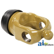 700709060 Tractor Yoke QD Fits Drivelines