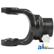 700712517 Yoke 55 1-3/4X20 Clamp Fits Case-IH Tractor
