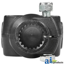 700712517 Yoke 55 1-3/4X20 Clamp Fits Case-IH Tractor