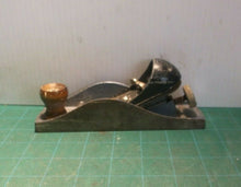 Vintage Adjustable Throat Block Plane USA