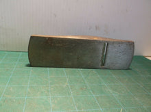 Vintage Adjustable Throat Block Plane USA
