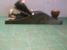 Vintage Adjustable Throat Block Plane USA