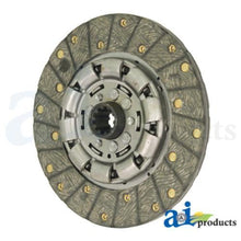 70231976 Transmission Disc: 9" Organic Fits Allis-Chalmers