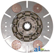 70253187 Transmission Disc (Rockford) Fits Allis-Chalmers