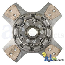 70269728 Transmission Disc 12" Fits Allis-Chalmers