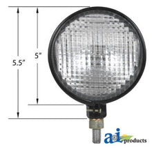 70276912 Headlamp Assy. (6 Volt) Fits Allis-Chalmers