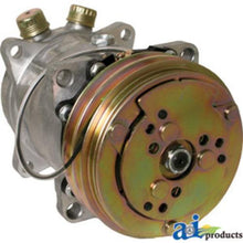 72262910 New Compressor Sanden Fits White Tractor