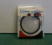 Rocketfish RF-UVF55 55mm UV Lens Filter DG2