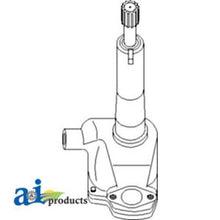 736012M91 Pump Oil Fits Massey Ferguson