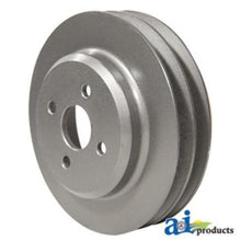 74037185 Pulley Water Pump Fits Allis-Chalmers