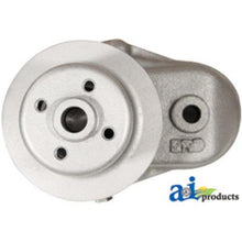 74517291 Water Pump w/ Double Pulley Fits Allis-Chalmers