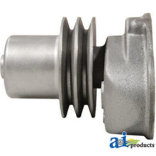 74517291 Water Pump w/ Double Pulley Fits Allis-Chalmers