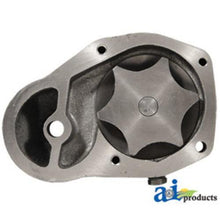74517291 Water Pump w/ Double Pulley Fits Allis-Chalmers