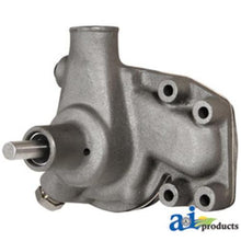 74517363 Water Pump L/ Pulley Fits Allis-Chalmers