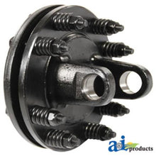 76264 FF 2 Clutch Fits Bush Hog