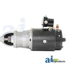 79004826 10MT12VCCW9TW/R Starter Oliver Fits White/ Oliver/ Mpl Moline